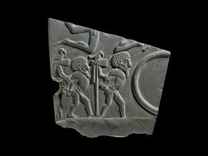 Fragment of Battlefield Palette